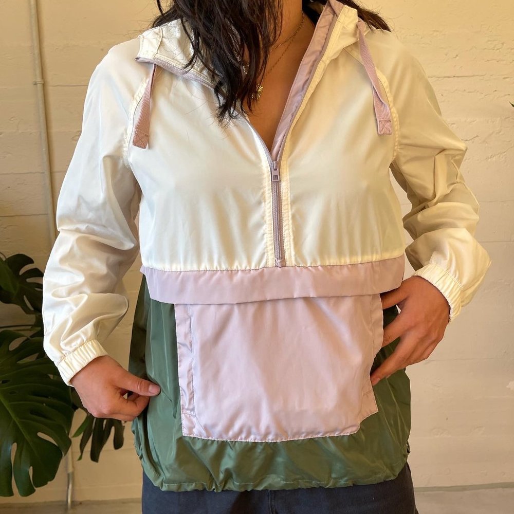 Madewell Windbreaker